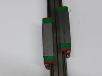 Lineární vedení HIWIN délka 200mm šířka 15mm
