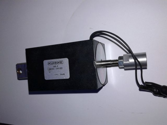 elektromagnet KUHNKE typ V45-F