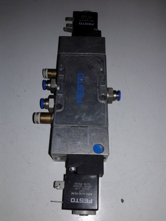 Elektromagnetický ventil  FESTO MFH-5/3-G-1/4-B(19787)