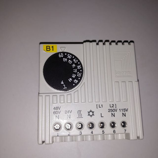 Termostat RITTAL typ SK3110