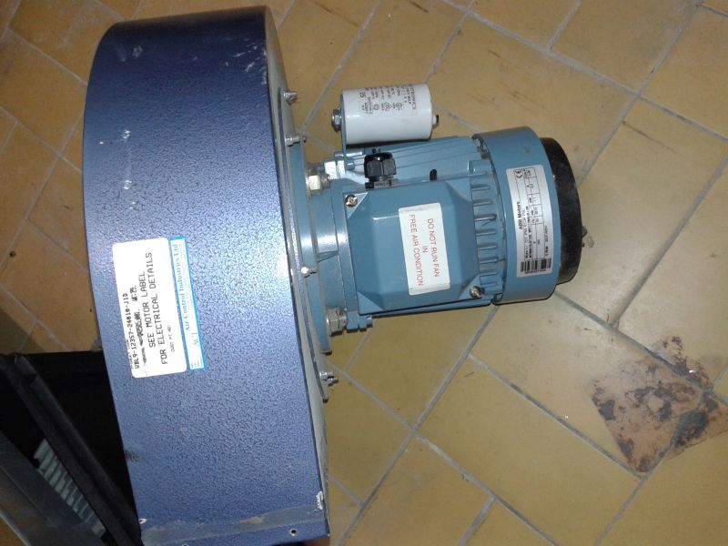 Ventilátor ACI ,typ VBL9