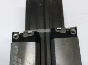 Lineární vedení REXROTH délka 175mm šířka 15mm