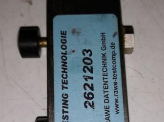 Testovací modul RAVE DATENTECHNIK typ LKV-D4-A-F2