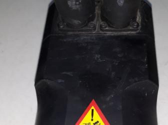 Servomotor KOLLMORGEN 6SM37S-6000