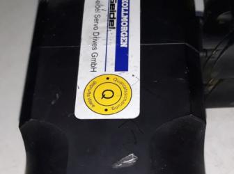 Servomotor KOLLMORGEN 6SM37S-6000