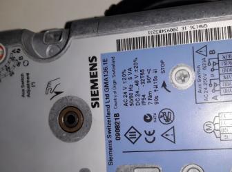Servopohon Siemens GMA 136.1E