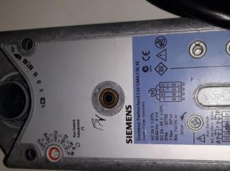 Servopohon Siemens GMA 136.1E