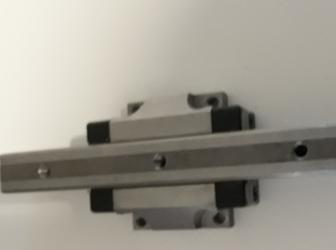 Lineární vedení REXROTH délka 180mm,šířka 20mm