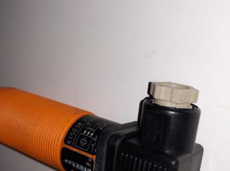 IFM KI5038 Kapacitní senzor závitový