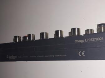 Lumberg Automation 0942 UEM 630,rozbočovač