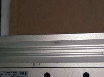 Pneumatický válec SMC typ MXS25-150