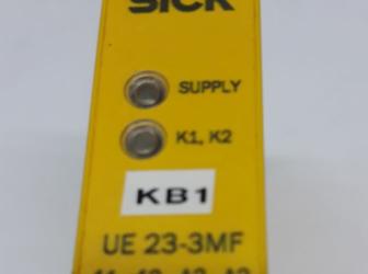 Bezpečnostní relé SICK UE23-3MF2D2