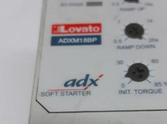 Softstartér Lovato  ADXM 18BP
