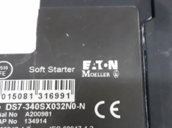 Eaton DS7-340SX032N0-N 134914 soft startér