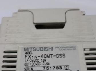 MITSUBISHI FX1N-40MT-DSS PROGRAMOVATELNÝ OVLADAČ MELSEC