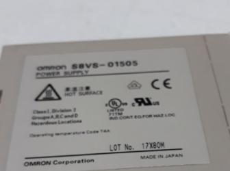 Spínaný zdroj OMRON typ S8VS-01505