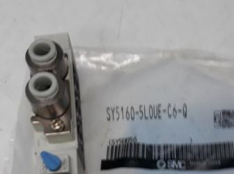 Pneumatický ventil SMC typ SY5160-5LOUE-C6-Q