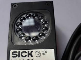 Kamerový snímač barev  SICK CVS1-P122