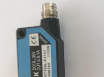 fotoelektrický senzor SICK typ WT100L-F2141