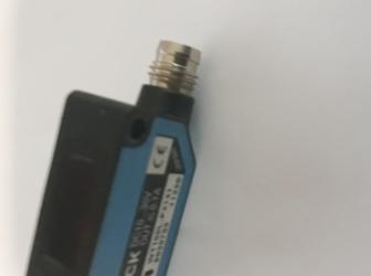 fotoelektrický senzor SICK typ WT100L-F2141