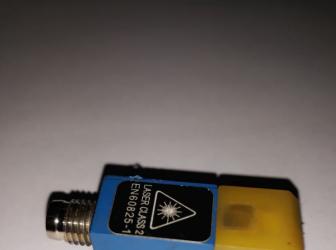 laserový senzor Wenglor typ ZK1008