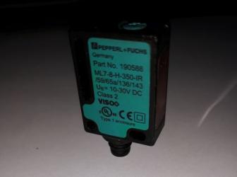 fotoelektrický  senzor Pepperl+Fuchs  typ  ML7-8-H-350-IR