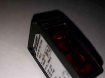 fotoelektrický senzor BALLUFF typ BOS 6K-PU-1HA