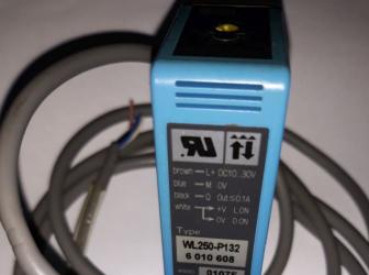 Fotoelektrické čidlo SICK typ WL250-P132