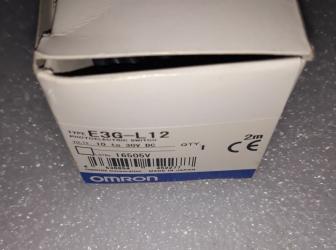 E3G-L12 OMRON fotoelektrické čidlo