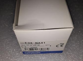 E3X-NA41  OMRON fotoelektrický snímač