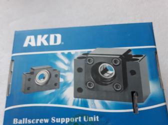 BK17-C7  BK - ložisková jednotka, pevné uchycení