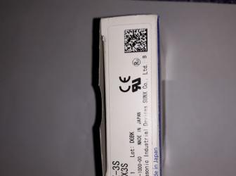 Pansonic GX-3S indukční senzor