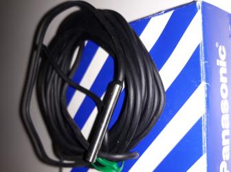 Fotoelektrický snímač PANASONIC SUNX typ GX-3S UGX3S