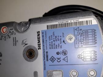 Servopohon Siemens GMA 136.1E