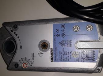 Servopohon Siemens GMA 136.1E