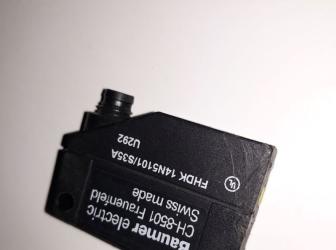 optický snímač Baumer FHDK 14N5101/S35A