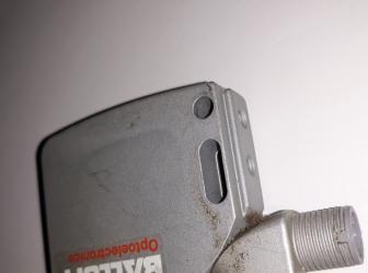 optoelektrický snímač BALLUFF BOS 21M-PUS-RH12-S4
