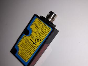 Fotoelektrický snímač SICK WS9L-D330