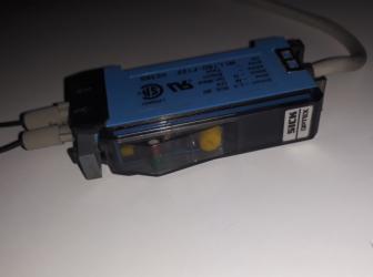 SICK WLL160-F122  Čidlo světlovodný zesilovač