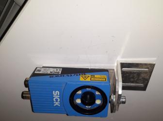 Kamerový senzor SICK VSPI-4F2111
