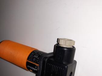 IFM KI5038 Kapacitní senzor závitový
