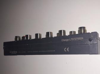 Lumberg Automation 0942 UEM 630,rozbočovač