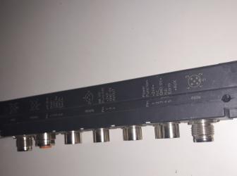 Lumberg Automation 0942 UEM 630,rozbočovač