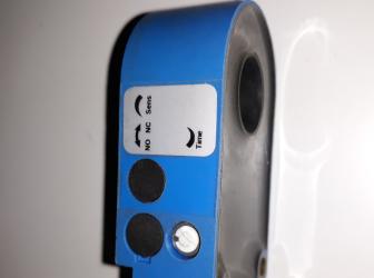 Di-soric IR-15-PSOK-IBS, Prstencový snímač indukční