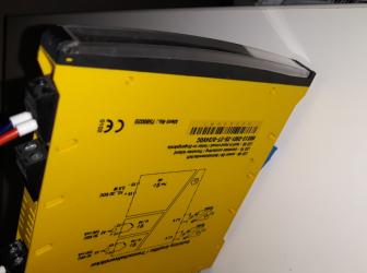 IMX12-DI01-2S-2T-0/24VDC TURCK