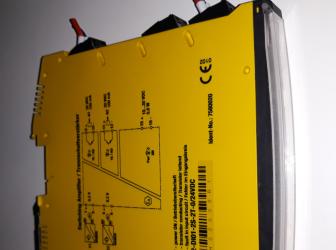 IMX12-DI01-2S-2T-0/24VDC TURCK