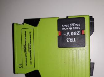 TELE BW400V5X  monitorovací relé