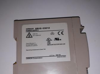 Omron zdroj typ S8VS-03012